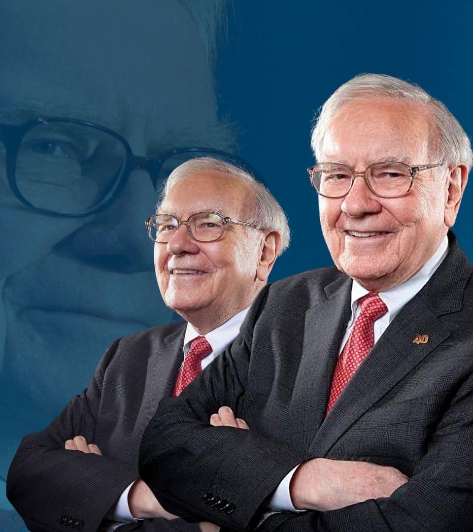 The unstoppable Warren Buffett