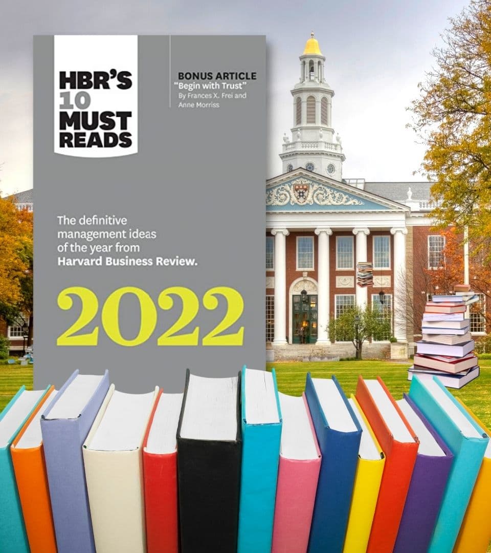 Lecturas imprescindibles según Harvard