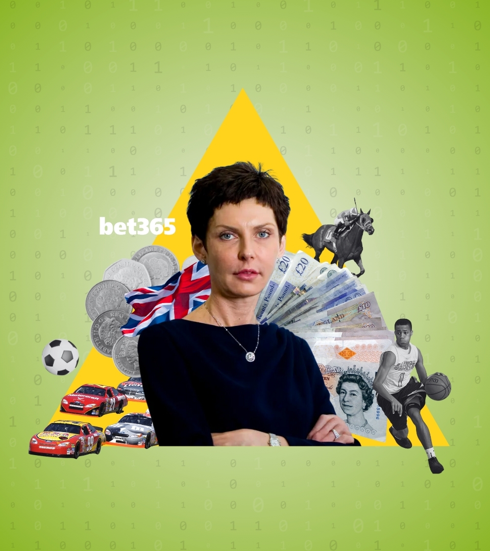 La reina de las apuestas