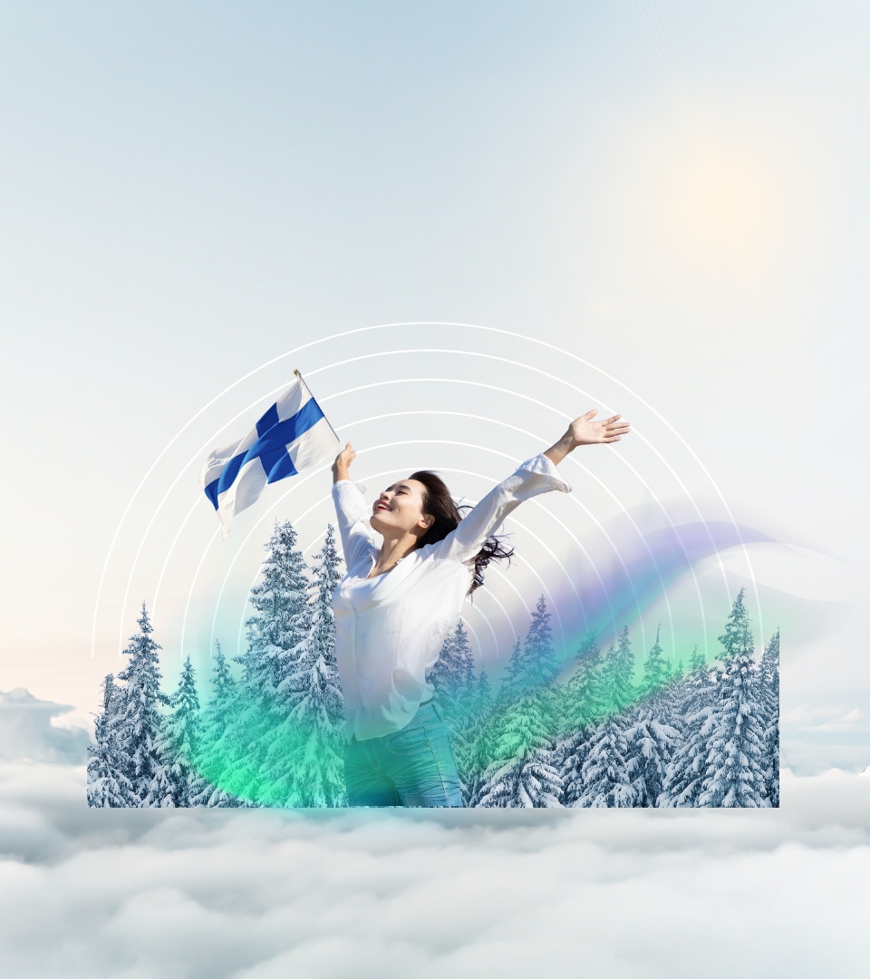 Finlandia y su fórmula de la felicidad