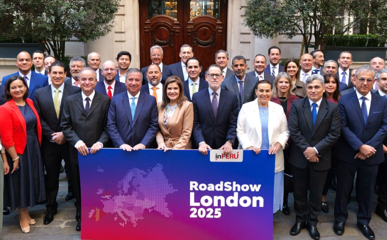 XVIII Roadshow Europa | INPERU