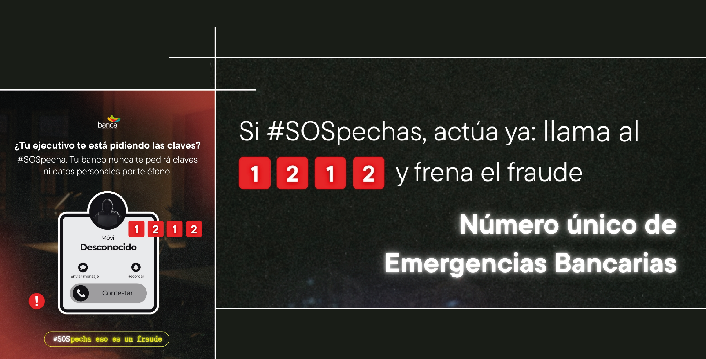 Emergencias Bancarias 1212 | ABIF