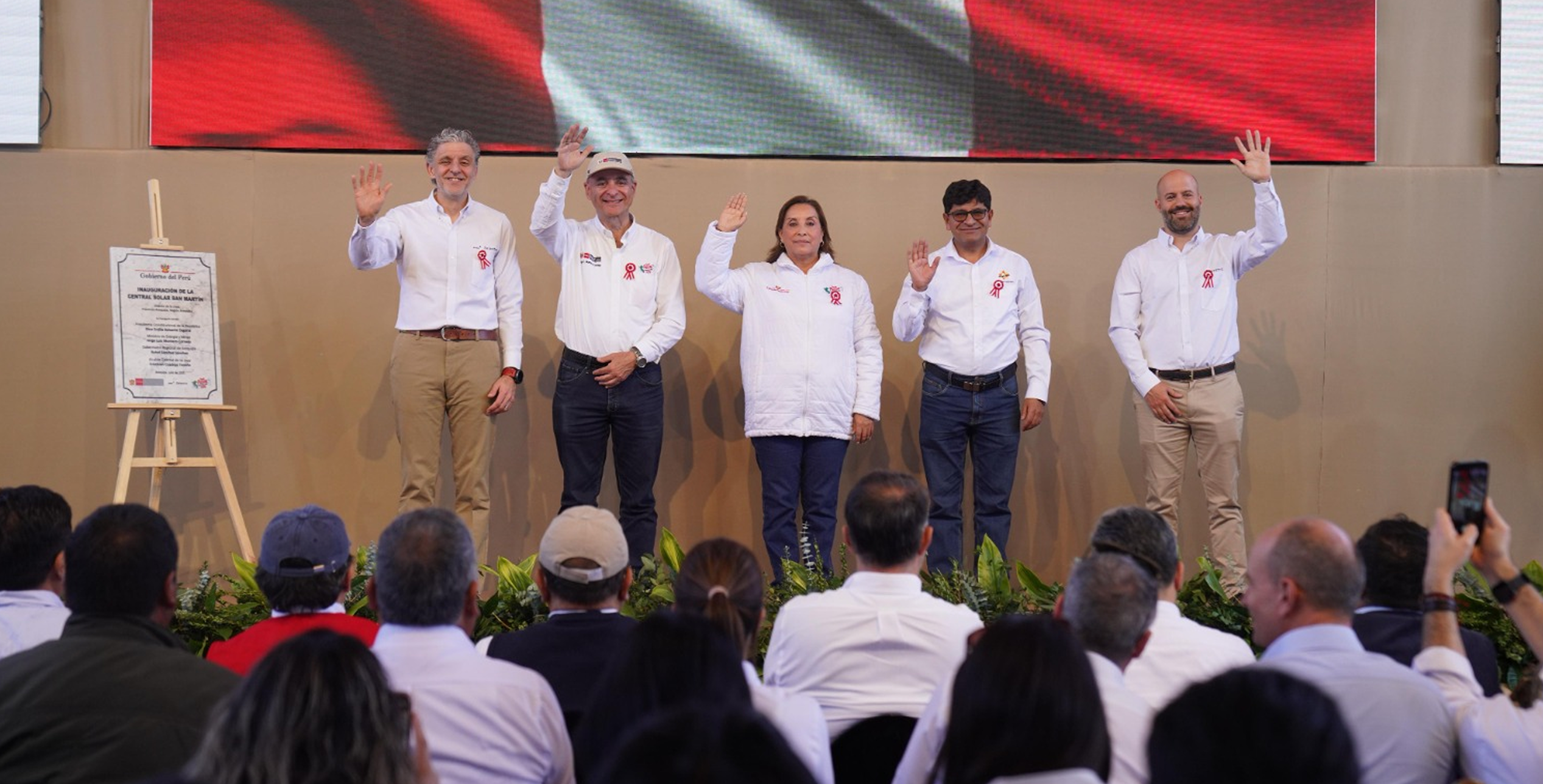 Proyecto San Martín 300 MW | ZELESTRA